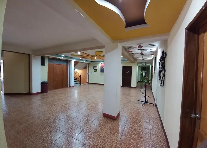 Hotel Nakbe Atitlan