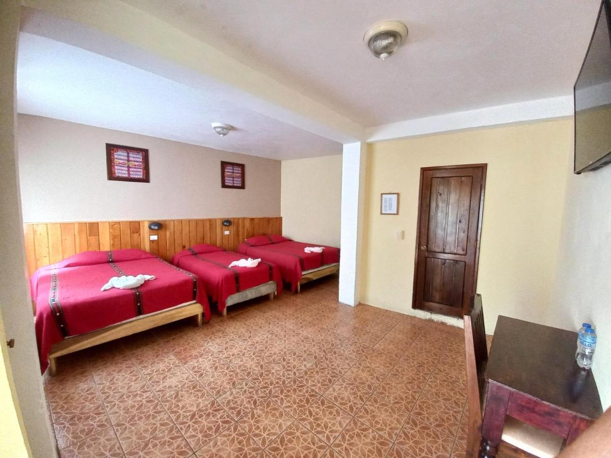 Nakbe Atitlan Hotel Panajachel