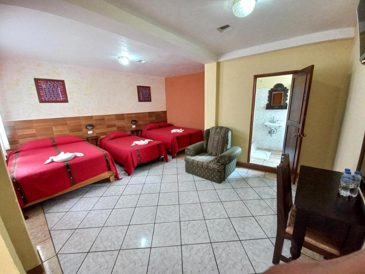 Nakbe Atitlan Hotel